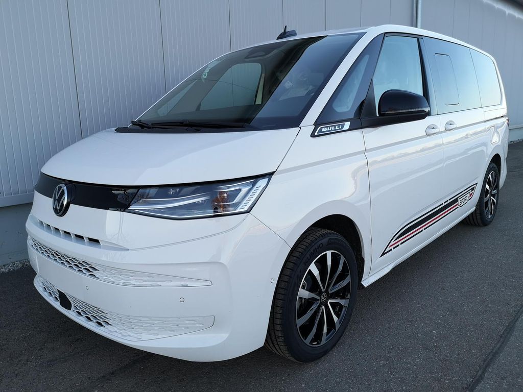 Volkswagen T7 Multivan 2025