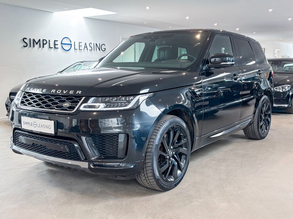 Land Rover Range Rover Sport 2018