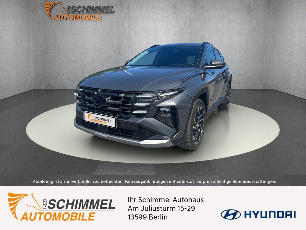 Hyundai TUCSON 2025