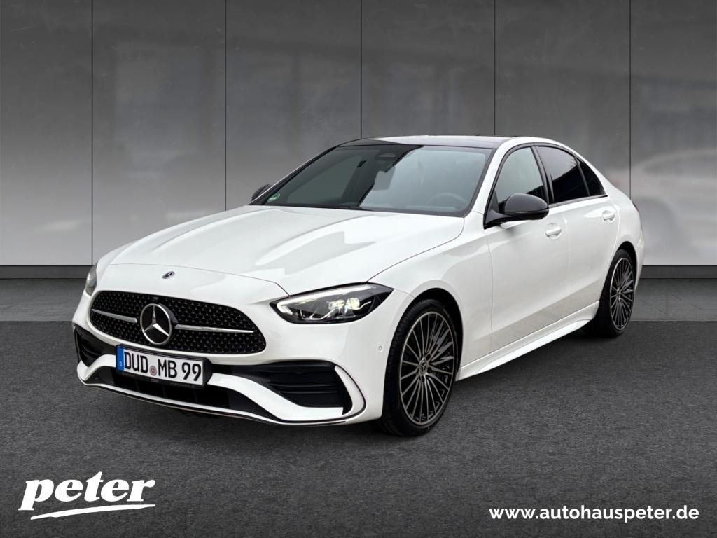 Mercedes-Benz C 180 2025
