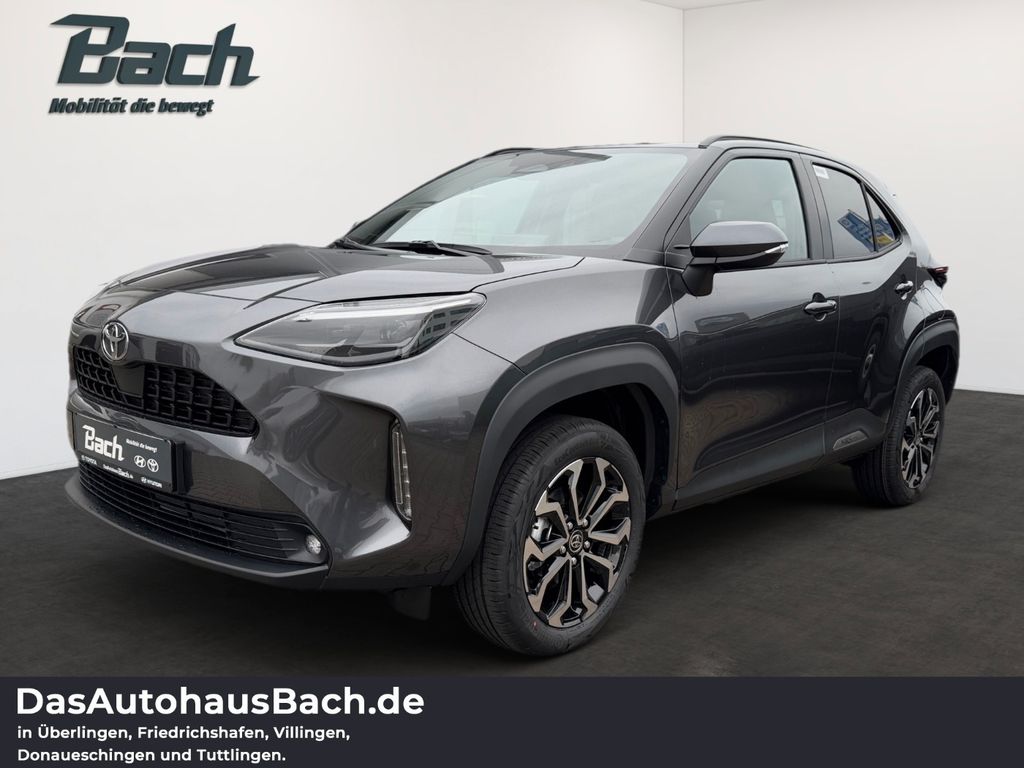 Toyota Yaris Cross 2025
