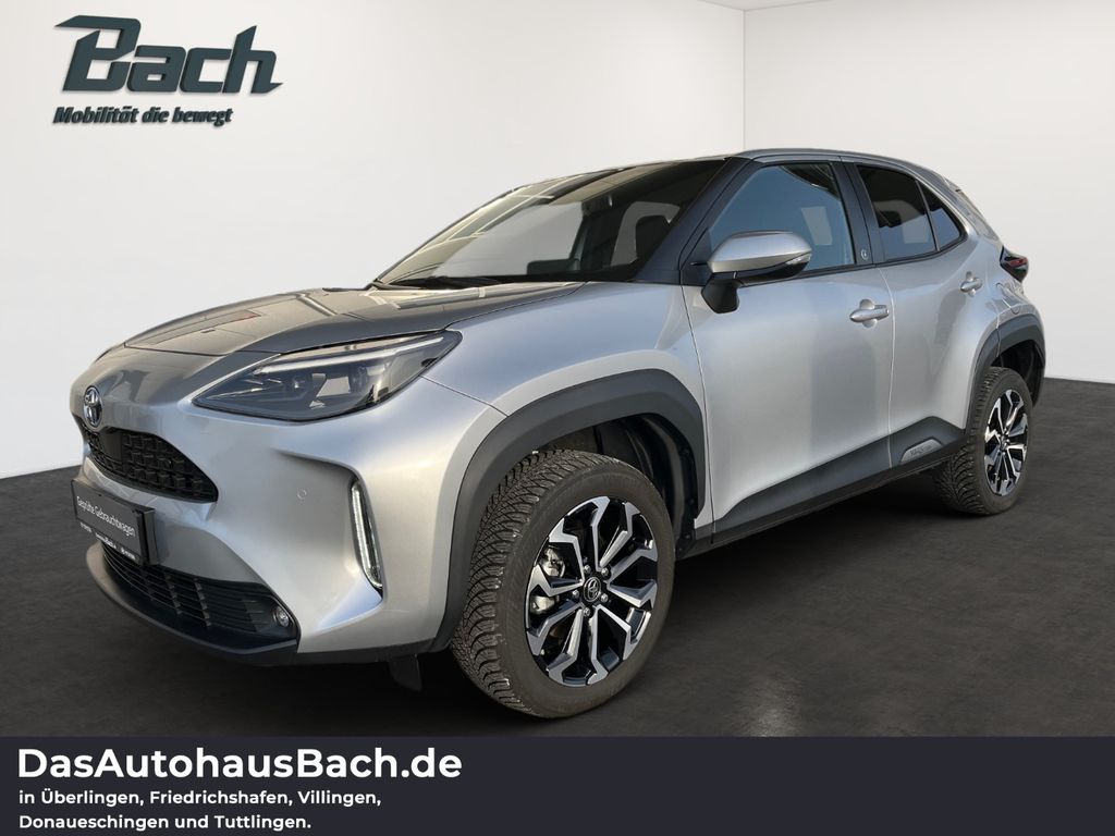 Toyota Yaris Cross 2025