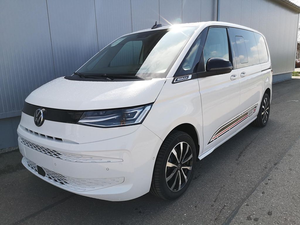 Volkswagen T7 Multivan 2025
