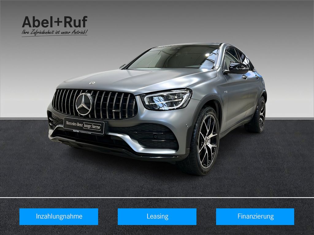 Mercedes-Benz GLC 43 AMG 2021
