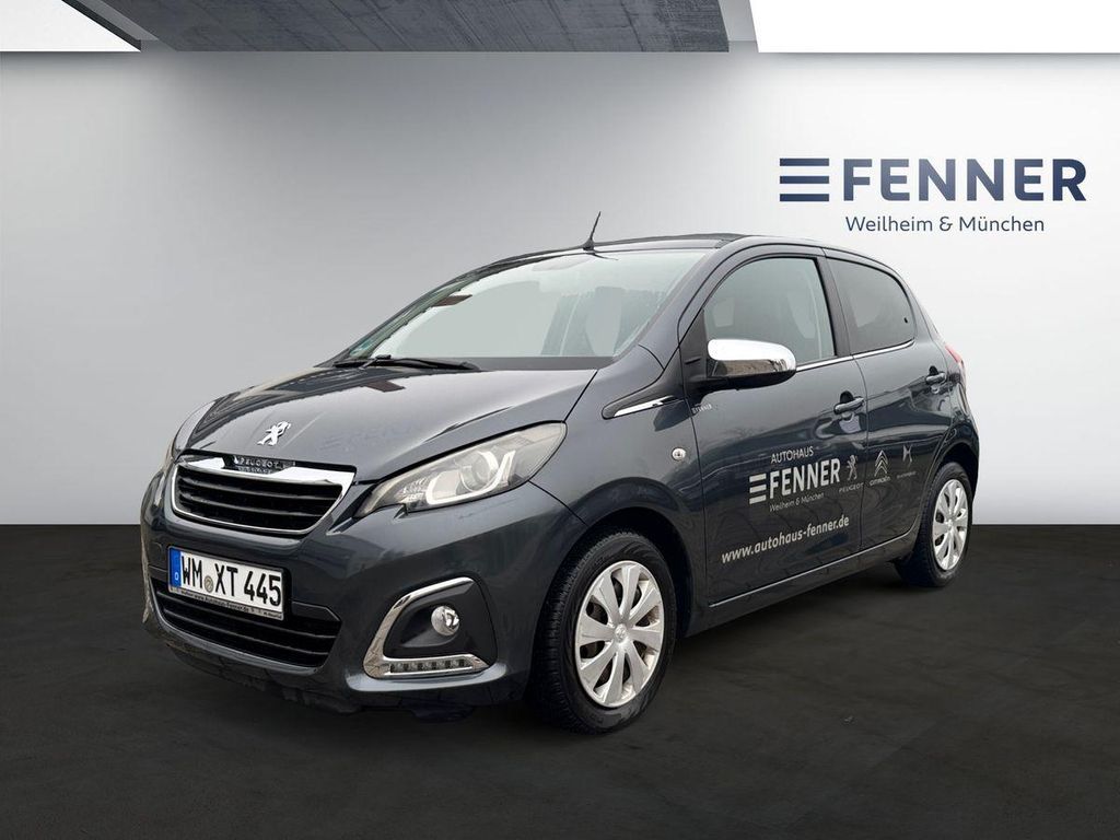 Peugeot 108 2018