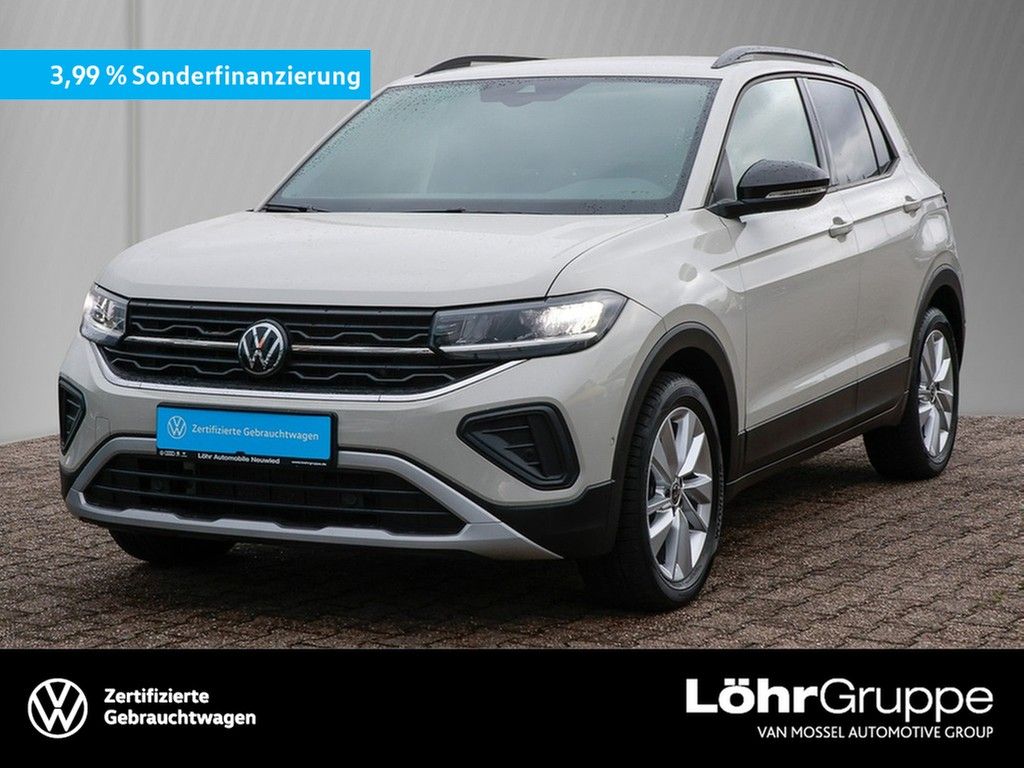 Volkswagen T-Cross 2025