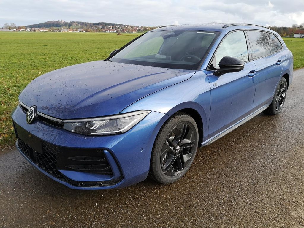Volkswagen Passat Variant 2025