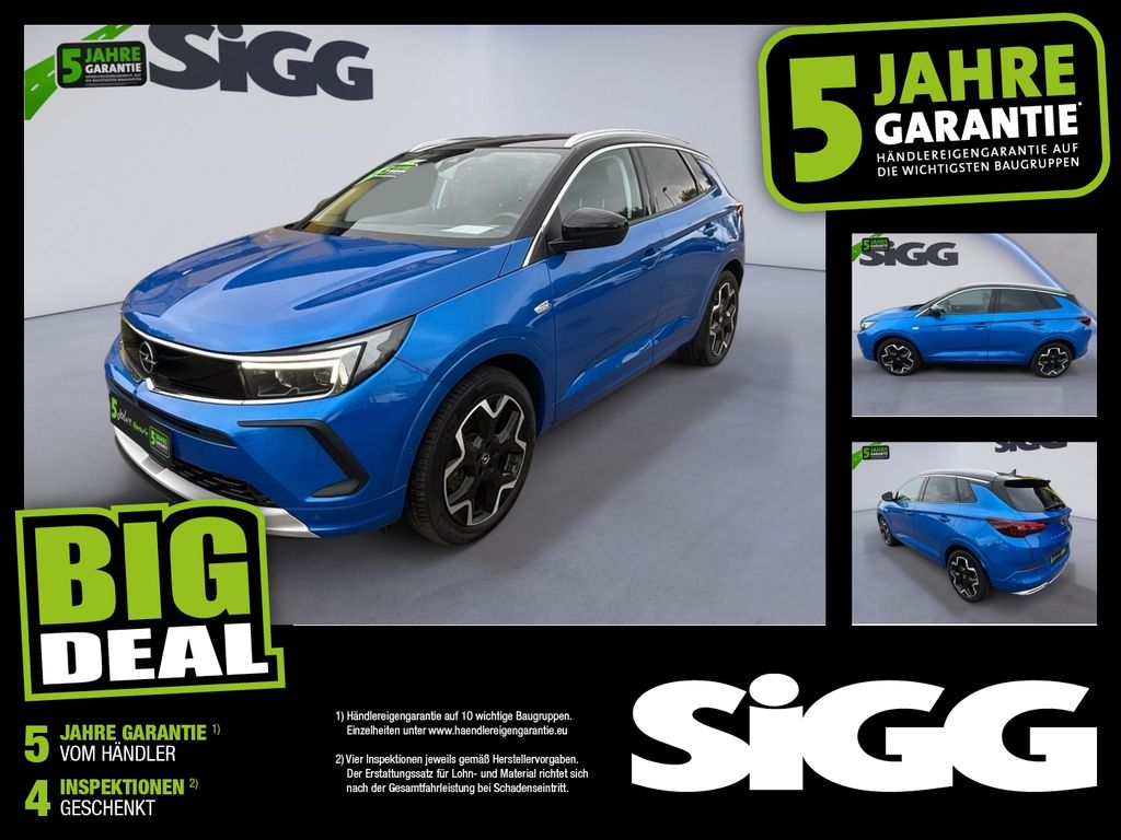 Opel Grandland (X) 2022