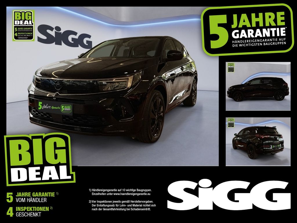 Opel Grandland (X) 2022