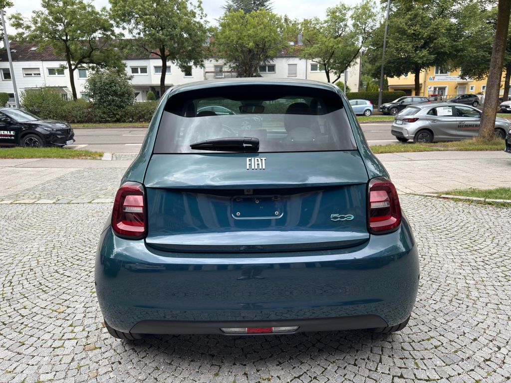Fiat 500e