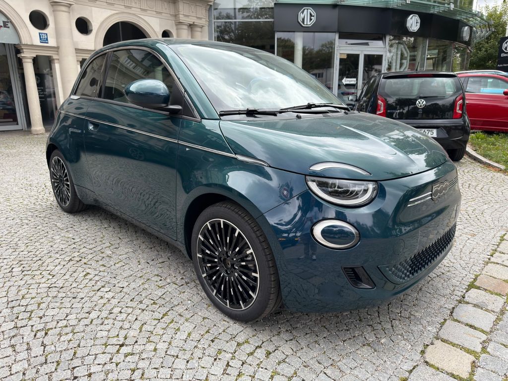 Fiat 500e