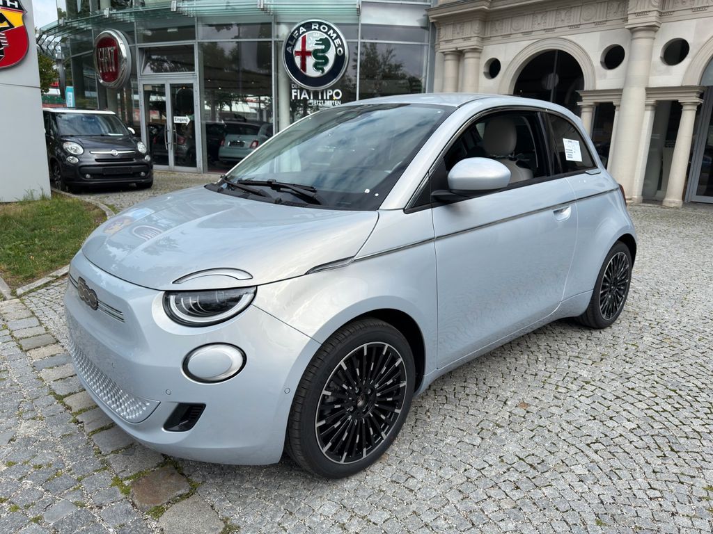 Fiat 500e