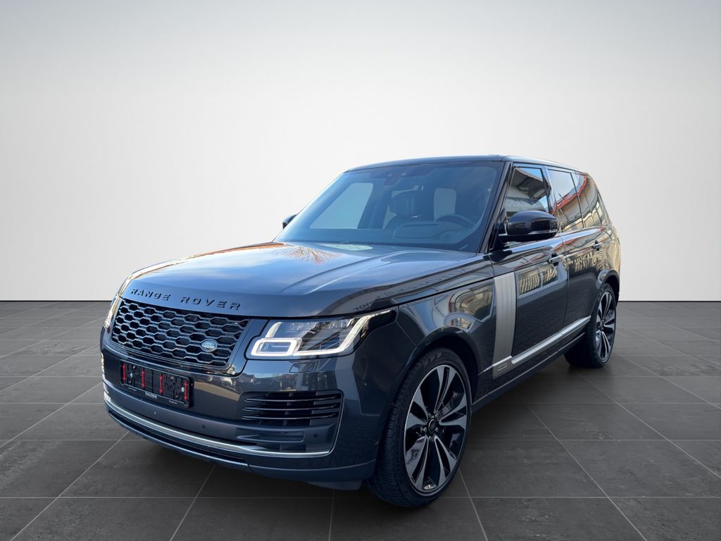 Land Rover Range Rover 2021