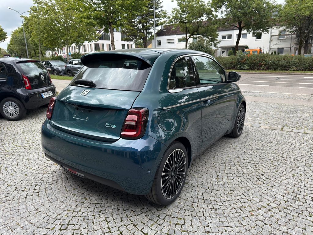 Fiat 500e