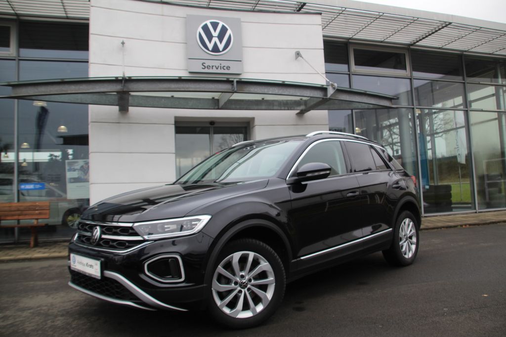 Volkswagen T-Roc 2023