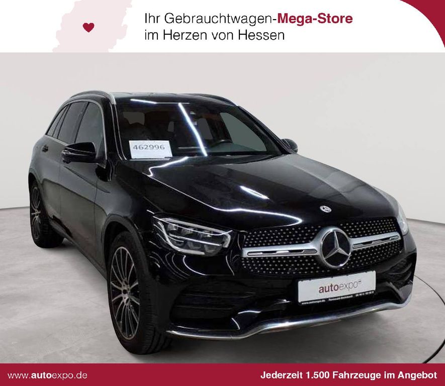 Mercedes-Benz GLC 220 2021