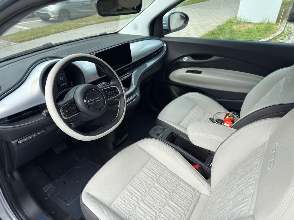 Fiat 500e