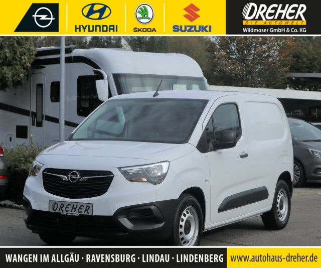 Opel Combo Electric 2024