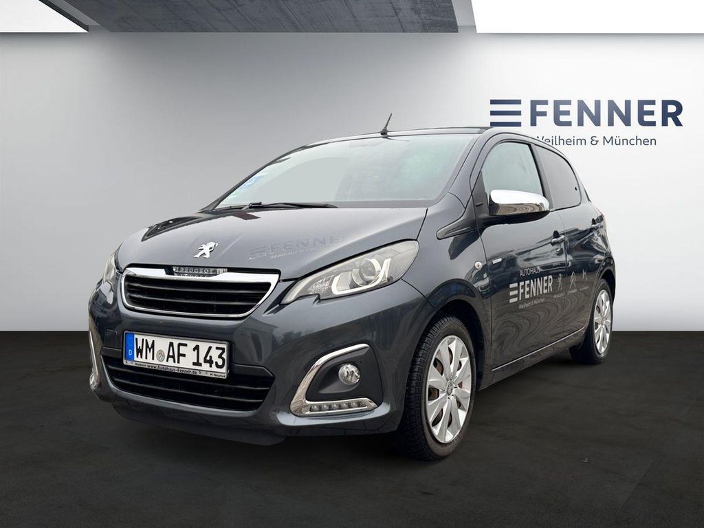 Peugeot 108 2018