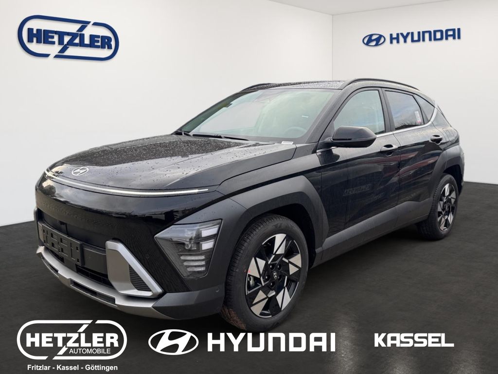 Hyundai KONA 2025