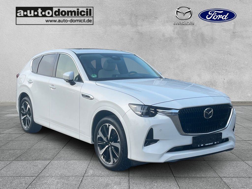 Mazda CX-60 2022