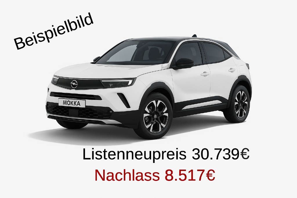 Opel Mokka 2025