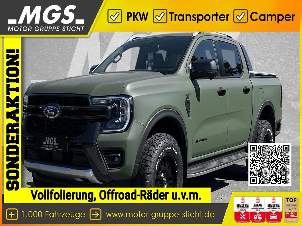 Ford Ranger 2025