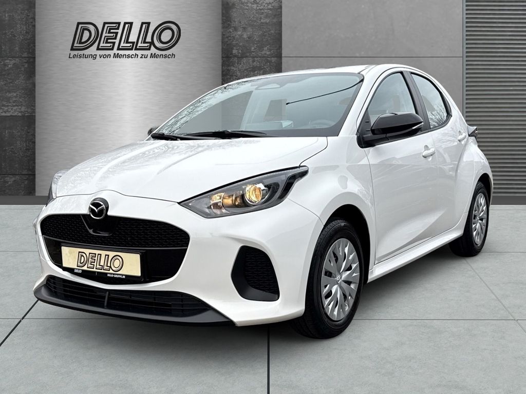Mazda 2 Hybrid 2025