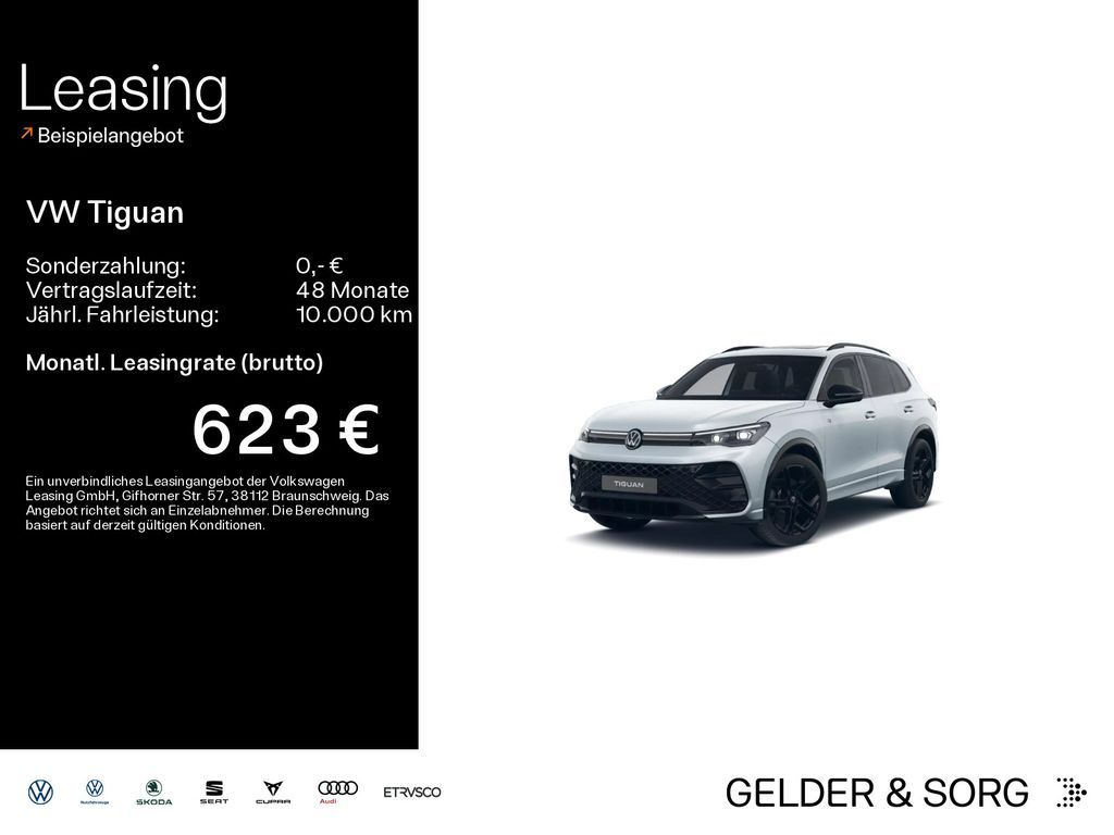 Volkswagen Tiguan 2024