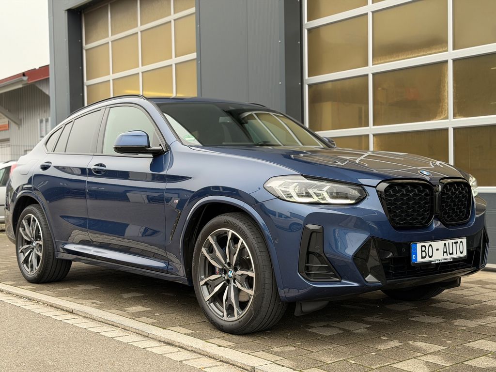 BMW X4 2023