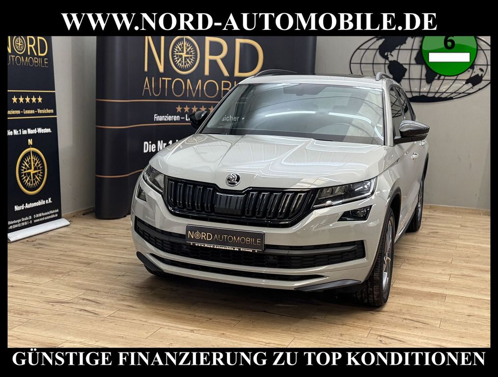 Skoda Kodiaq 2021