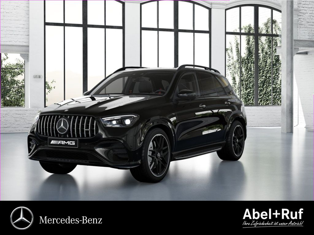 Mercedes-Benz GLE 53 AMG 2025
