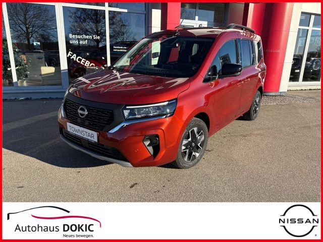 Nissan Townstar 2025
