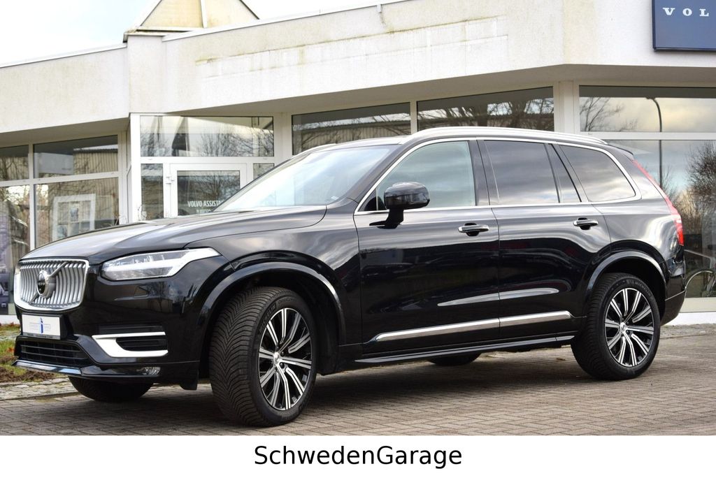 Volvo XC90 2022