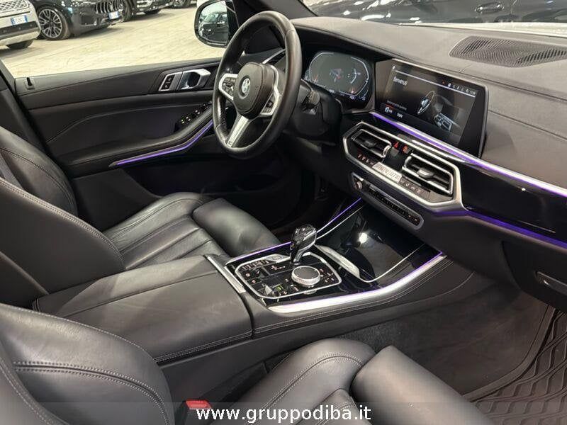 BMW X5 2021