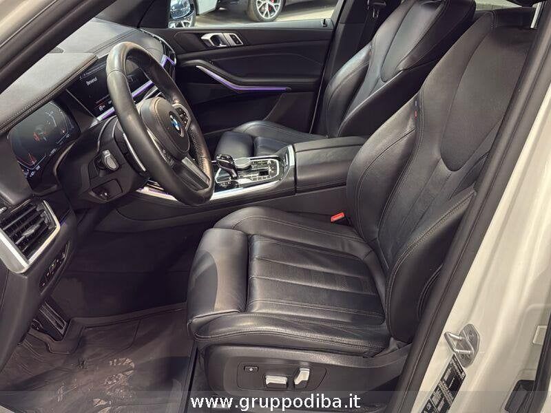 BMW X5 2021