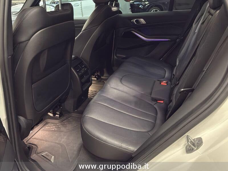 BMW X5 2021