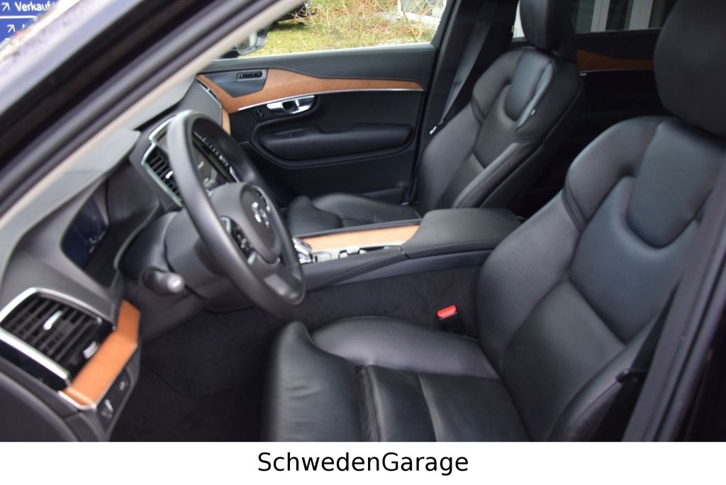 Volvo XC90 2022