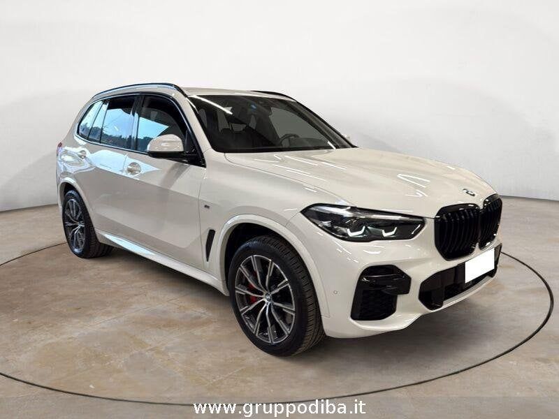 BMW X5 2021