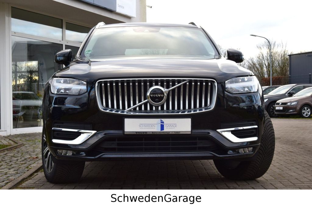 Volvo XC90 2022