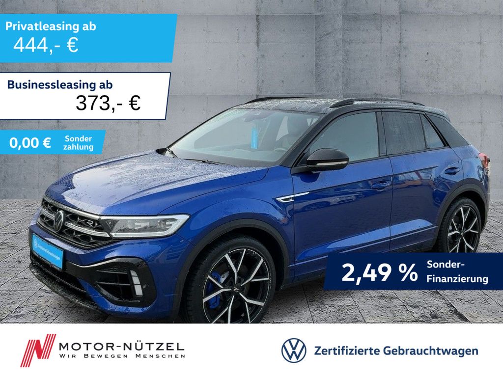 Volkswagen T-Roc 2025