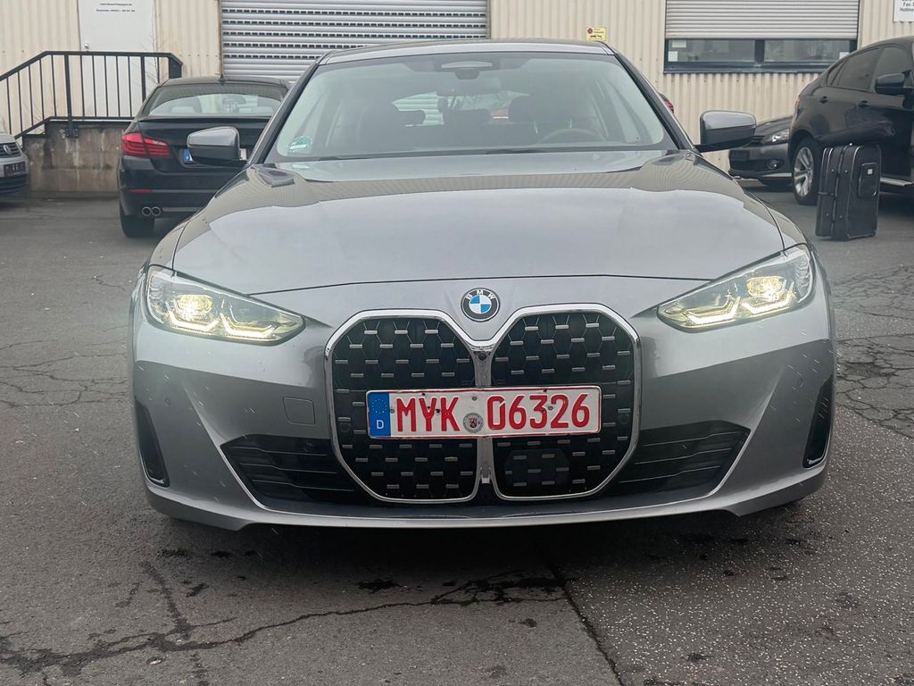 BMW 420 2024