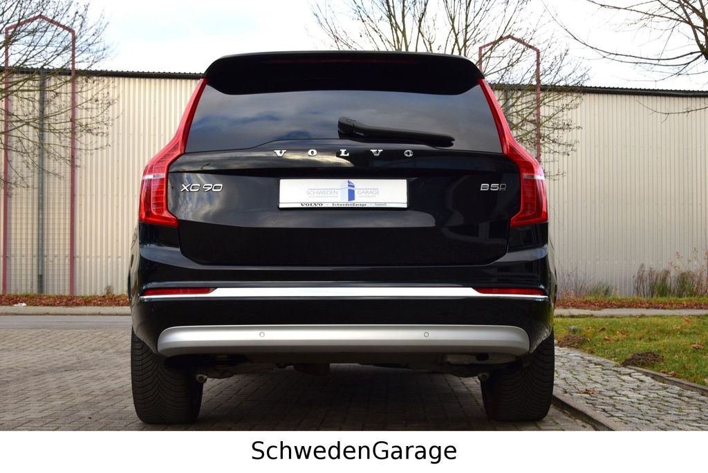 Volvo XC90 2022
