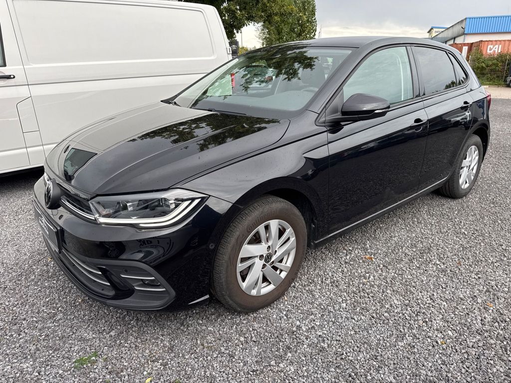 Volkswagen Polo 2022