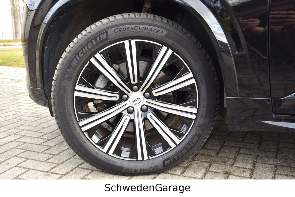 Volvo XC90 2022