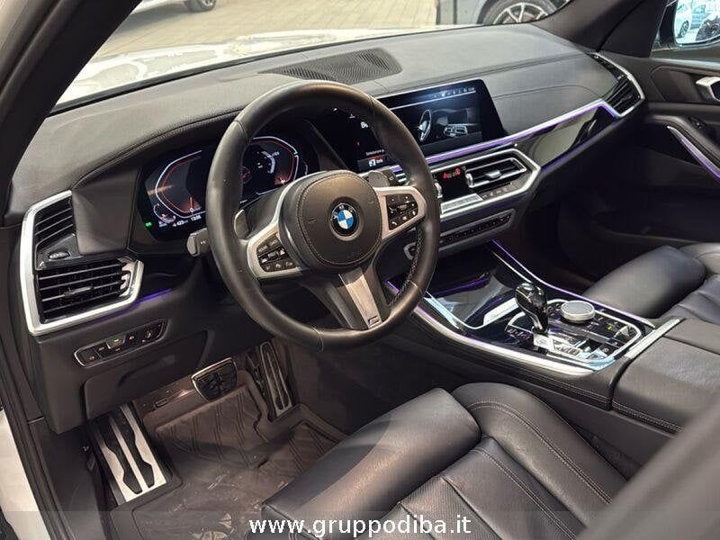 BMW X5 2021