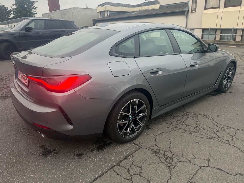 BMW 420 2024
