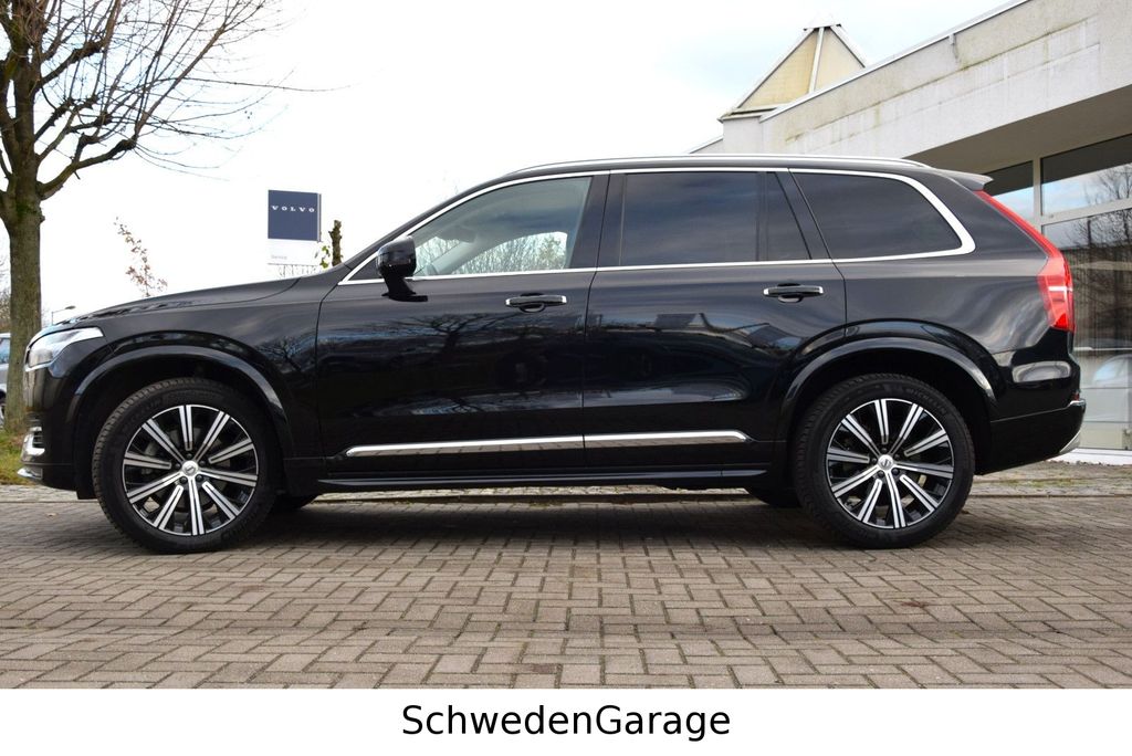Volvo XC90 2022