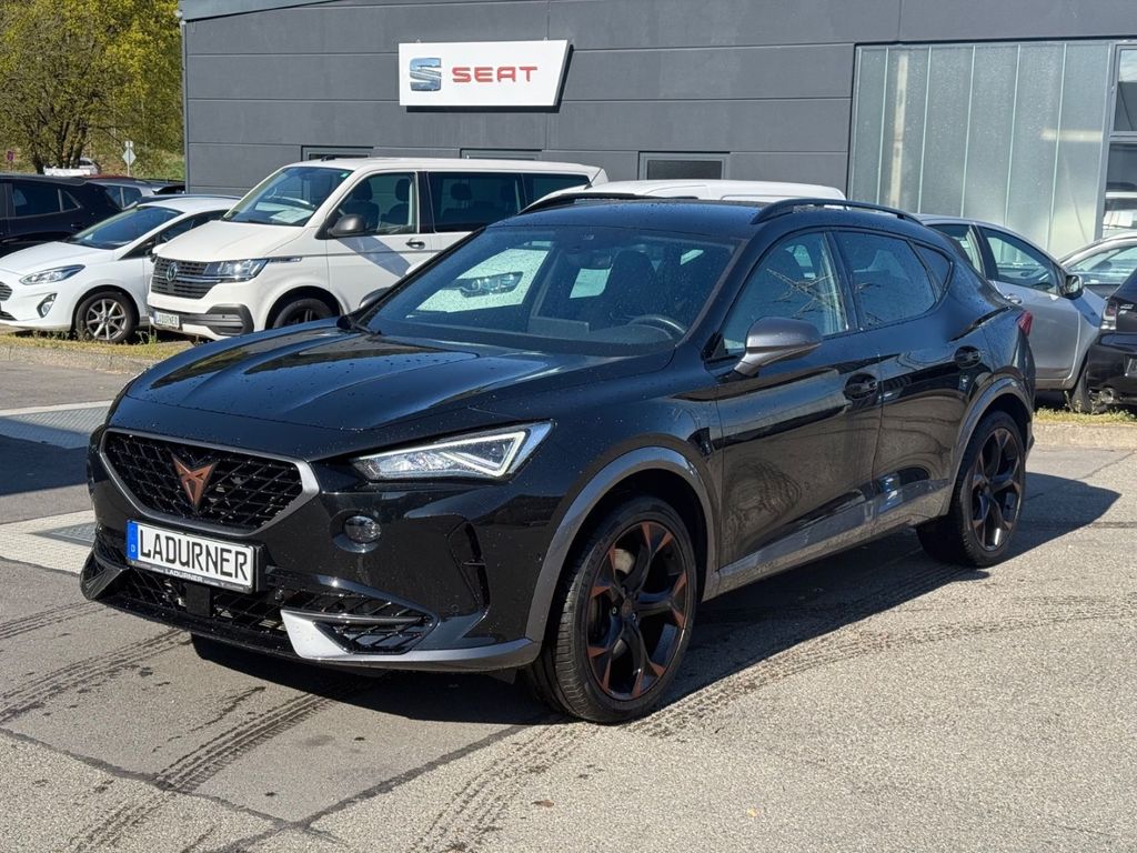 Cupra Formentor 2022