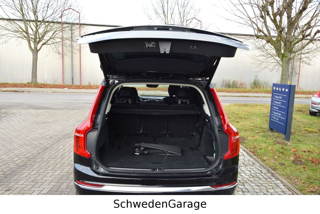 Volvo XC90 2022